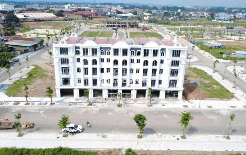 Dream City Bắc Giang: Đầu tư ngay, sinh lời bền vững tại 
